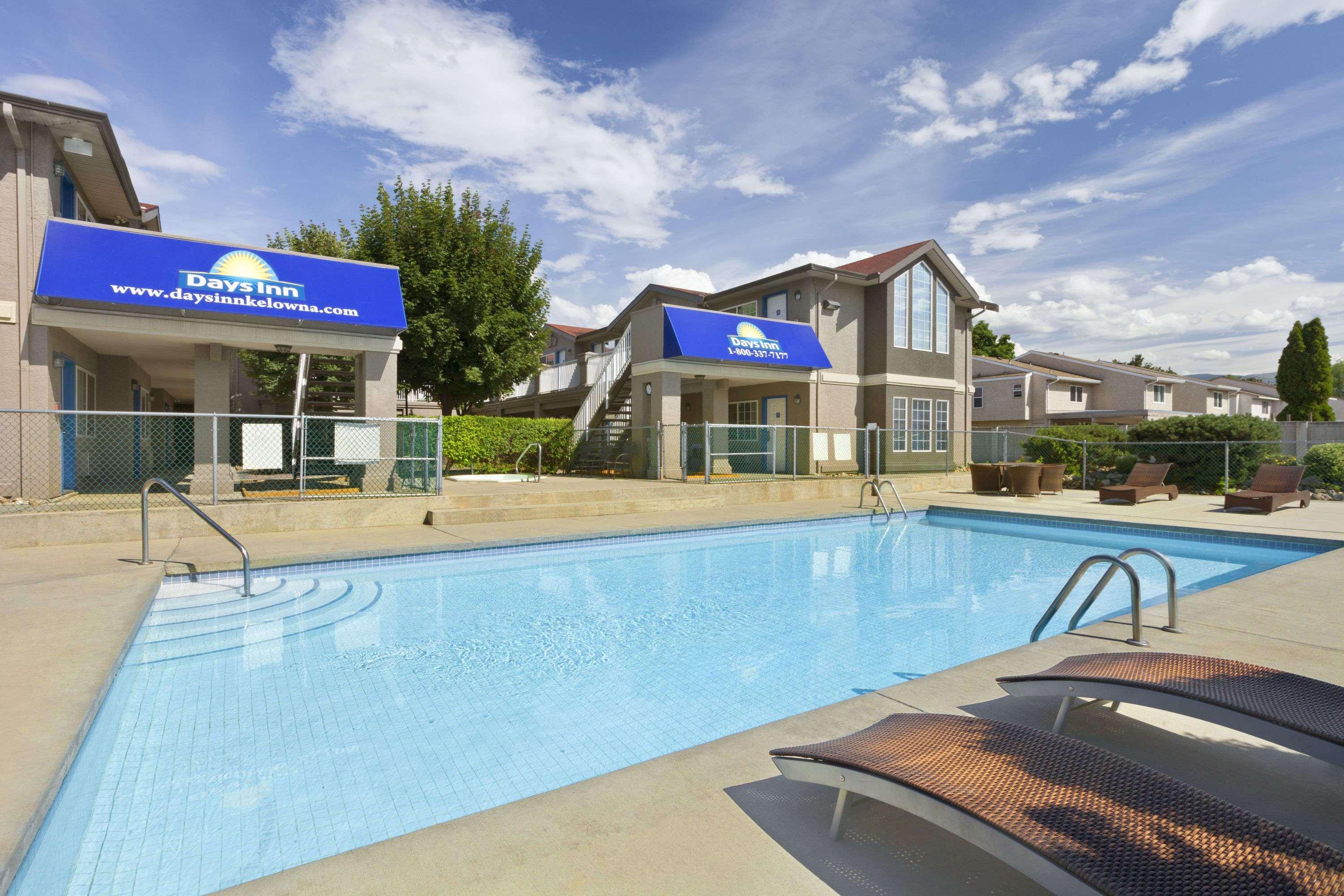 Days Inn By Wyndham Kelowna Luaran gambar