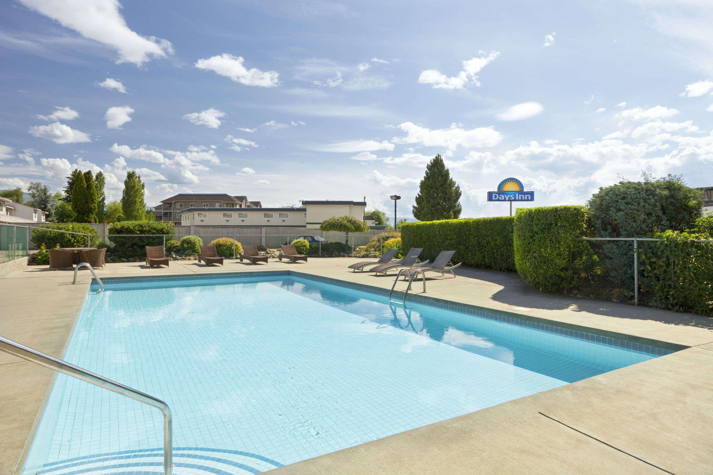 Days Inn By Wyndham Kelowna Luaran gambar