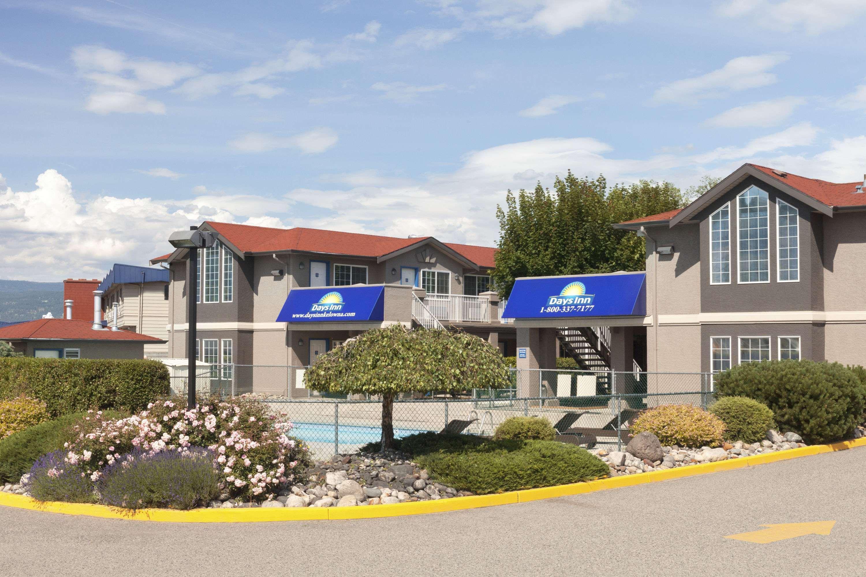 Days Inn By Wyndham Kelowna Luaran gambar