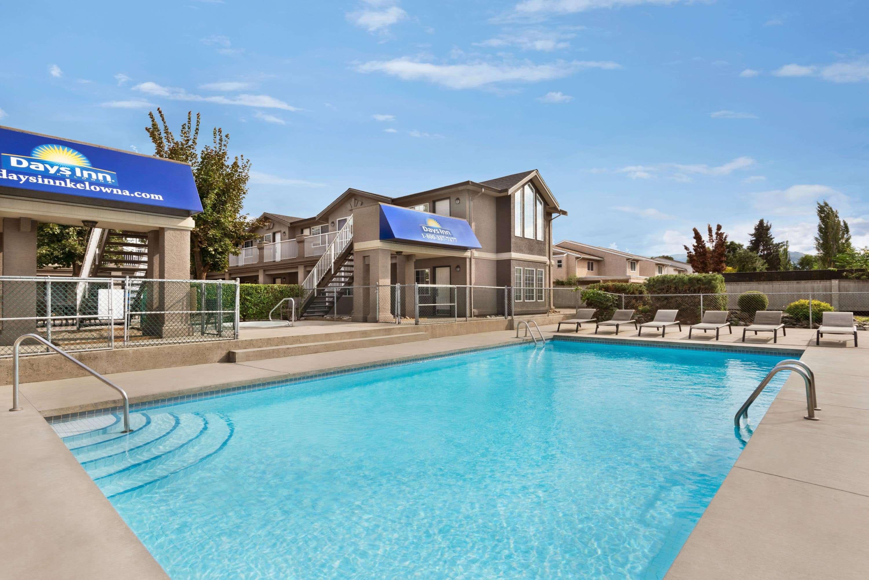 Days Inn By Wyndham Kelowna Luaran gambar