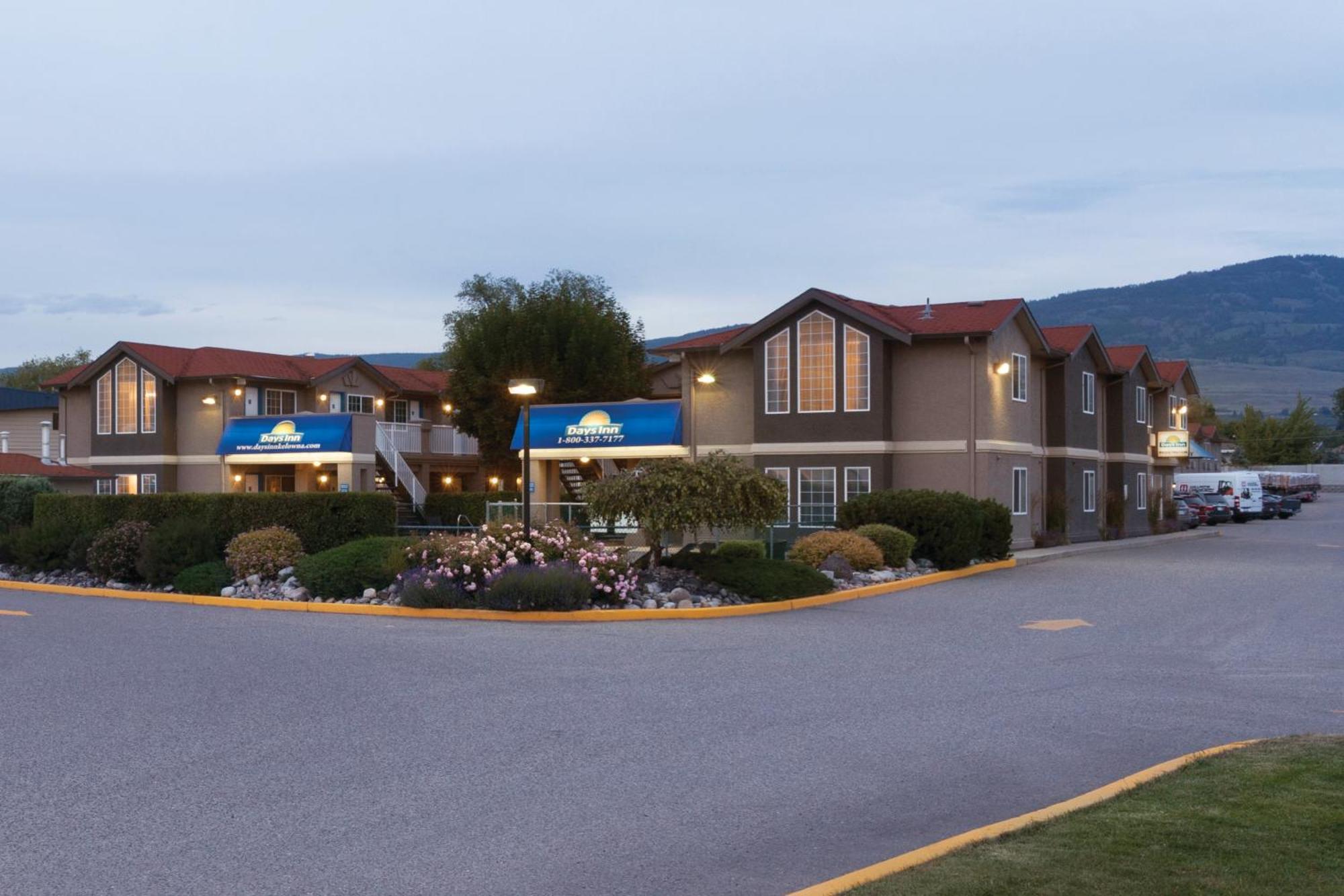 Days Inn By Wyndham Kelowna Luaran gambar
